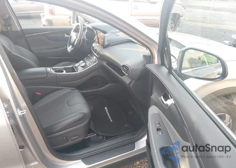 2023 Hyundai Santa Fe Sel from USA, damaged, VIN 5NMS3DAJ0PH634577